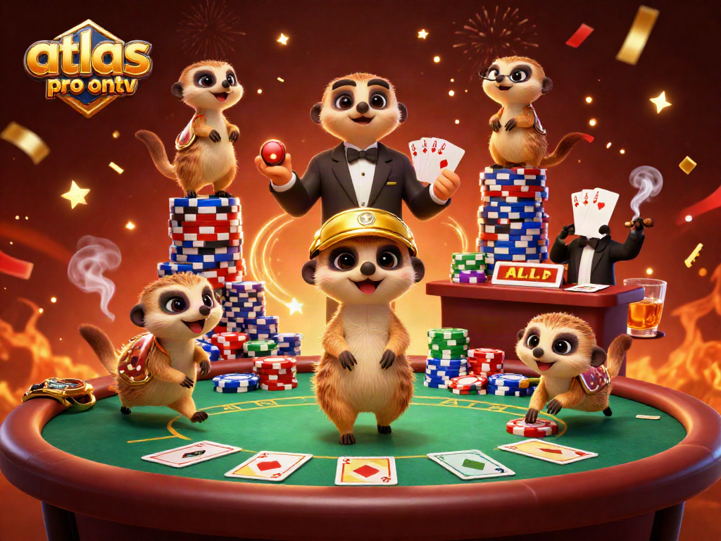 Jouez à atlas pro ontv avec une expérience de casino animée et immersive.